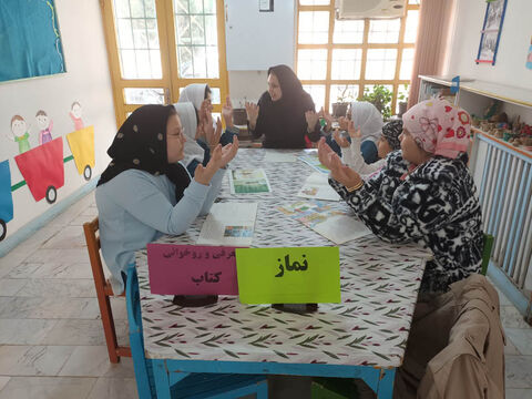 برنامههای رمضانی مراکز کانون استان اردبیل- بخش دوم