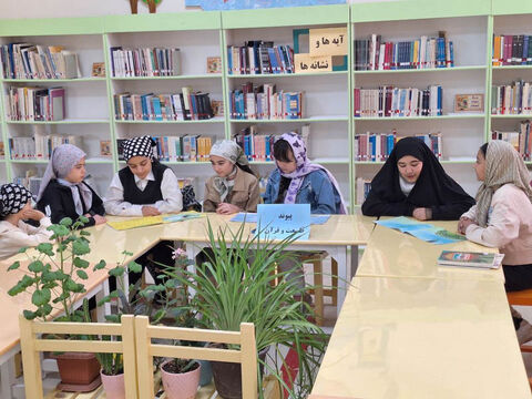 برنامههای رمضانی مراکز کانون استان اردبیل- بخش دوم