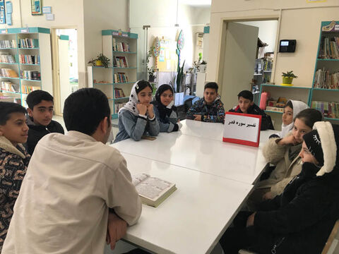 برنامههای رمضانی مراکز کانون استان اردبیل- بخش دوم