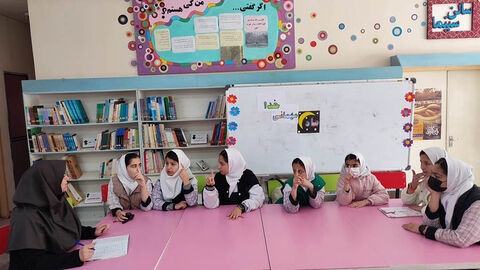 برنامههای رمضانی مراکز کانون استان اردبیل- بخش دوم