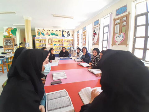 برنامههای رمضانی مراکز کانون استان اردبیل- بخش دوم