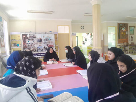برنامههای رمضانی مراکز کانون استان اردبیل- بخش دوم