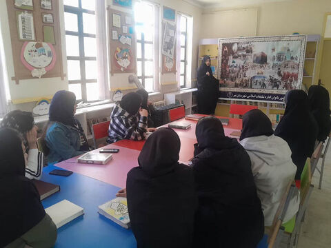برنامههای رمضانی مراکز کانون استان اردبیل- بخش دوم