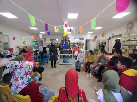 برنامههای رمضانی مراکز کانون استان اردبیل- بخش دوم