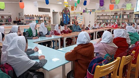 برنامههای رمضانی مراکز کانون استان اردبیل- بخش دوم