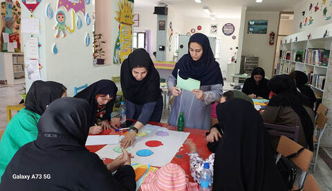 برنامههای رمضانی مراکز کانون استان اردبیل- بخش دوم