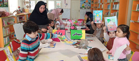 برنامههای رمضانی مراکز کانون استان اردبیل- بخش دوم