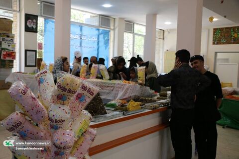حمایت از هنر ایرانی در سال جدید: نمایشگاه کتاب، صنایع دستی و محصولات فرهنگی درکانون مرکزیک شیراز برگزار شد