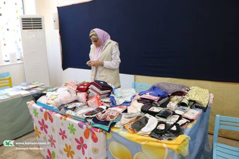 حمایت از هنر ایرانی در سال جدید: نمایشگاه کتاب، صنایع دستی و محصولات فرهنگی درکانون مرکزیک شیراز برگزار شد