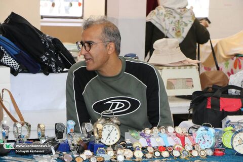 حمایت از هنر ایرانی در سال جدید: نمایشگاه کتاب، صنایع دستی و محصولات فرهنگی درکانون مرکزیک شیراز برگزار شد