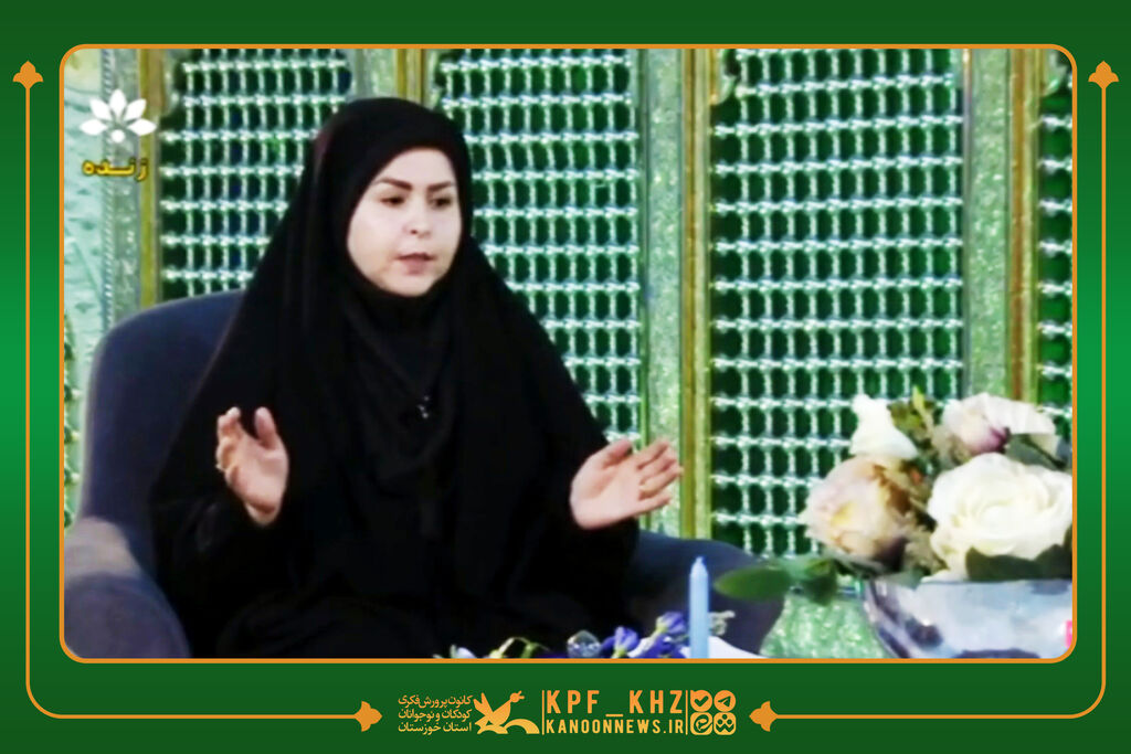 قصهگویی لیلا رحمانیان قصهگویی لیلا رحمانیان در ویژهبرنامه تحویل سال نو