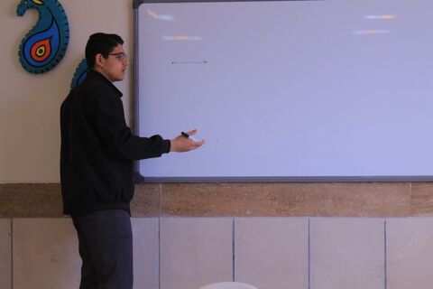 اعتکاف علمی