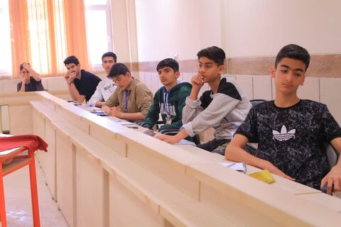 اعتکاف علمی