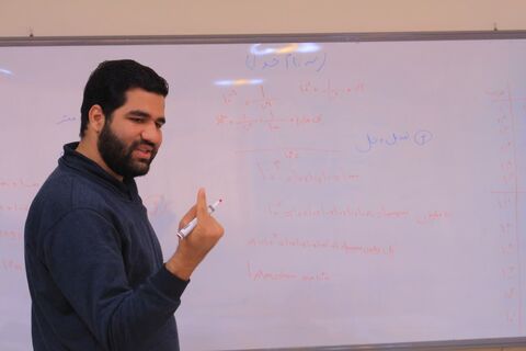 اعتکاف علمی