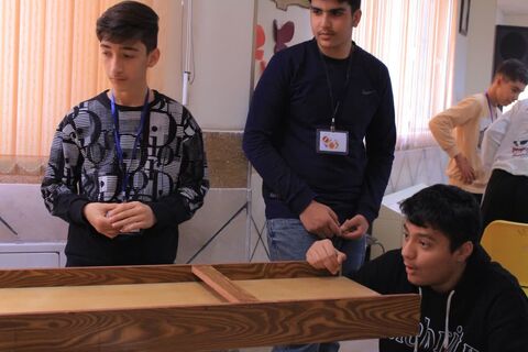 اعتکاف علمی