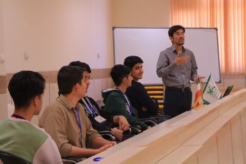 اعتکاف علمی