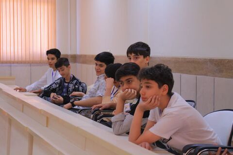 اعتکاف علمی