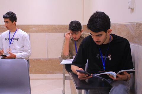 اعتکاف علمی