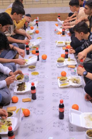اعتکاف علمی