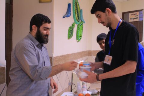 اعتکاف علمی