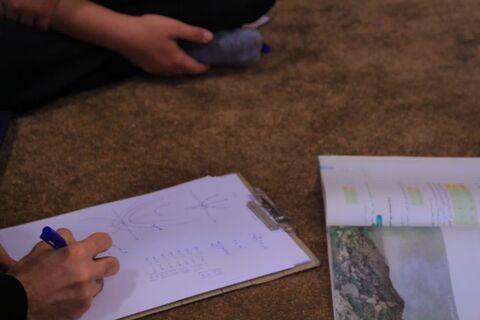 اعتکاف علمی