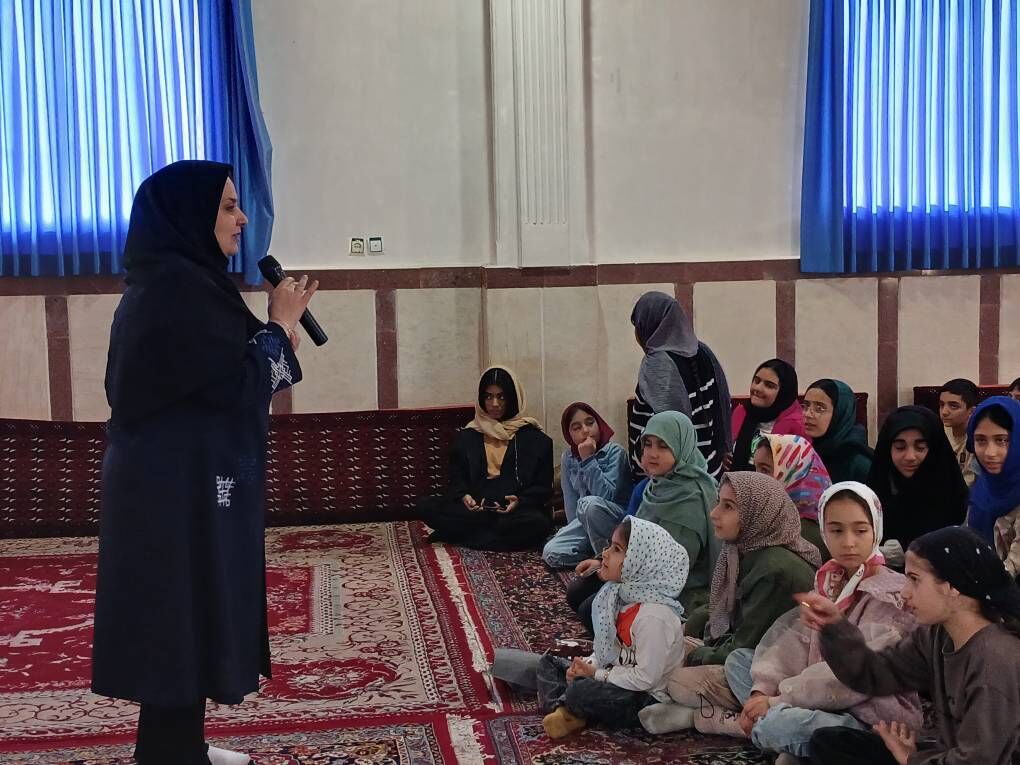 ویژهبرنامه نمایشی "نوروزنامه" در مازندران