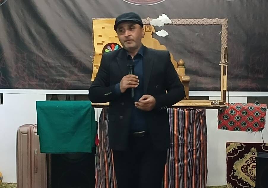 ویژهبرنامه نمایشی "نوروزنامه" در مازندران