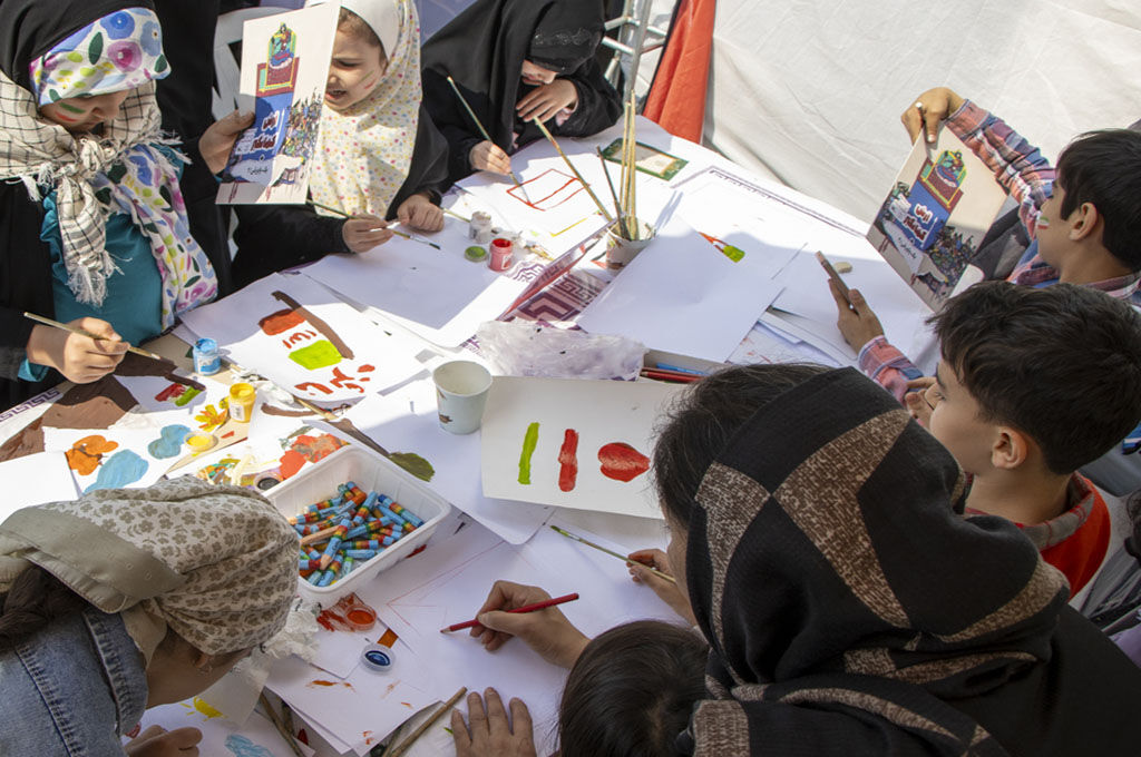 حضور کانونیها در آیینهای روز جهانی قدس/ کودکان و نوجوانان سفیران همدلی با مردم مظلوم فلسطین شدند