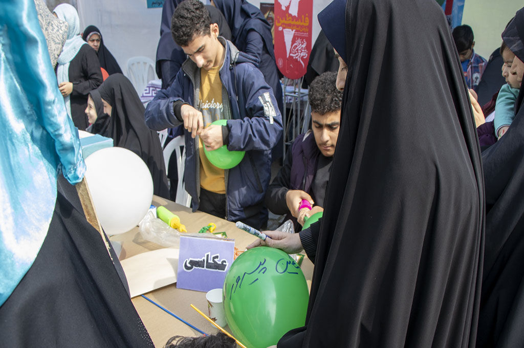 حضور کانونیها در آیینهای روز جهانی قدس/ کودکان و نوجوانان سفیران همدلی با مردم مظلوم فلسطین شدند