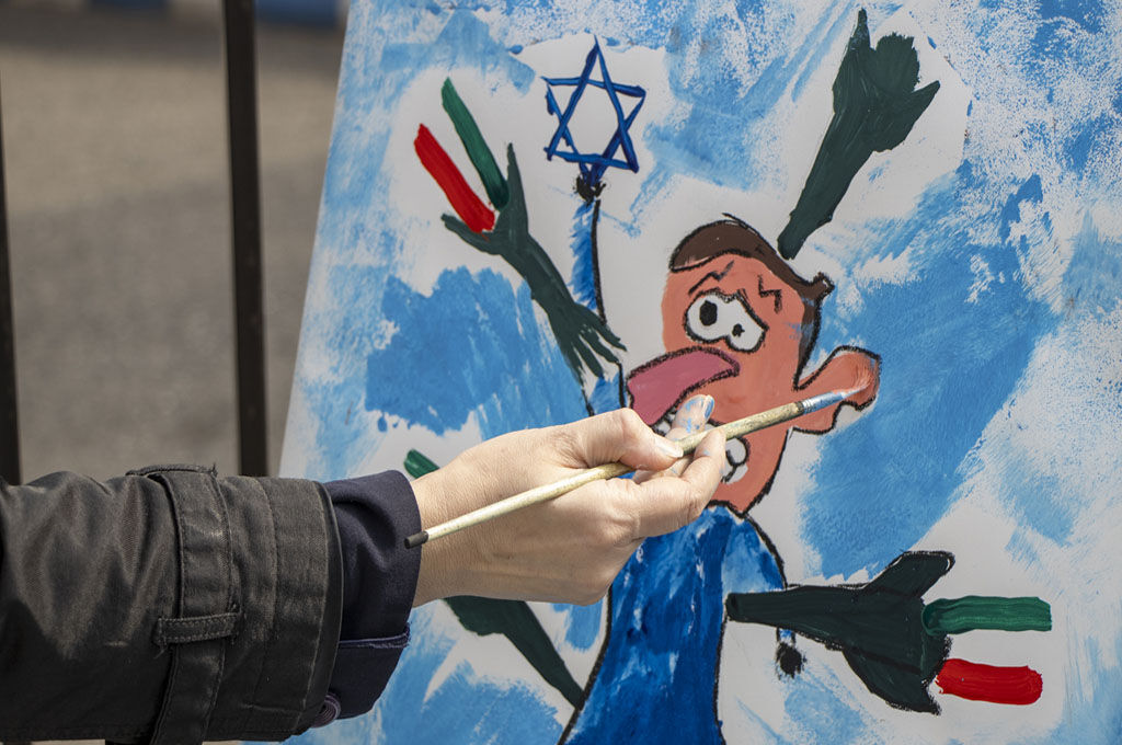 حضور کانونیها در آیینهای روز جهانی قدس/ کودکان و نوجوانان سفیران همدلی با مردم مظلوم فلسطین شدند