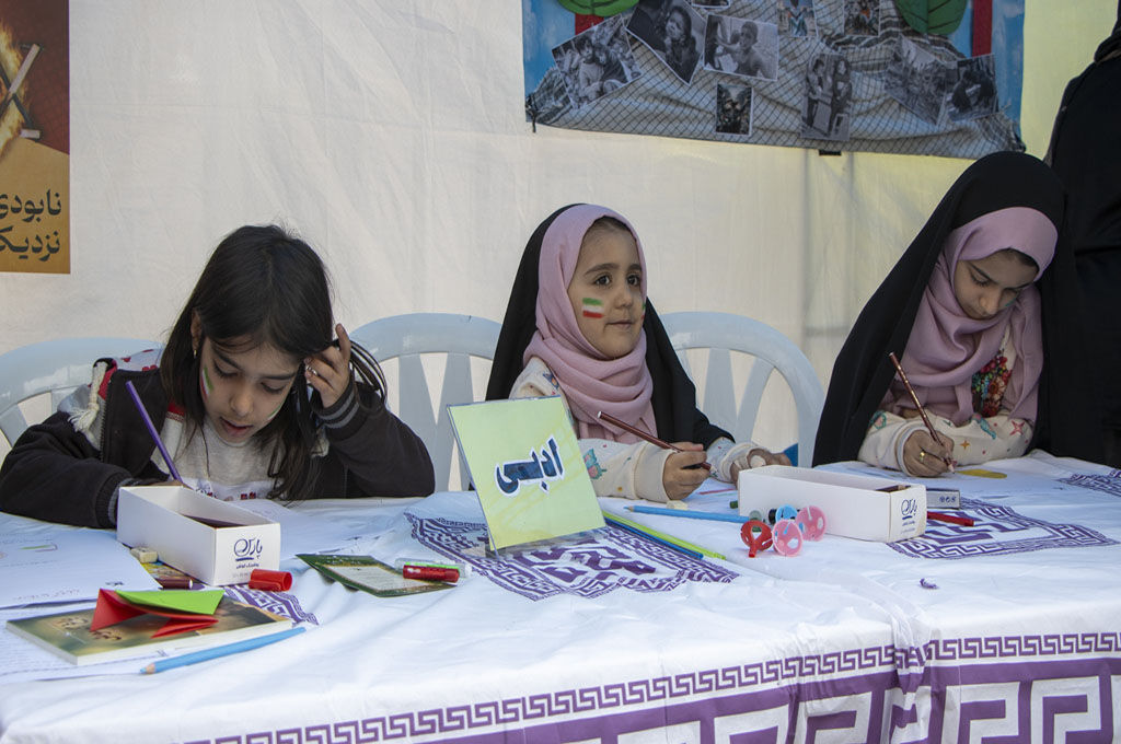 حضور کانونیها در آیینهای روز جهانی قدس/ کودکان و نوجوانان سفیران همدلی با مردم مظلوم فلسطین شدند