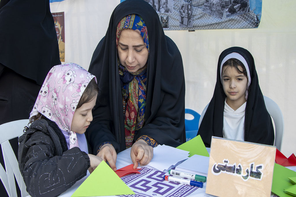 حضور کانونیها در آیینهای روز جهانی قدس/ کودکان و نوجوانان سفیران همدلی با مردم مظلوم فلسطین شدند