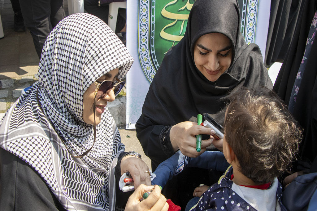 حضور کانونیها در آیینهای روز جهانی قدس/ کودکان و نوجوانان سفیران همدلی با مردم مظلوم فلسطین شدند