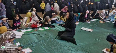 روایت تصویری حضور کانونیها در آیینهای روز جهانی قدس استان کهگیلویه وبویراحمد