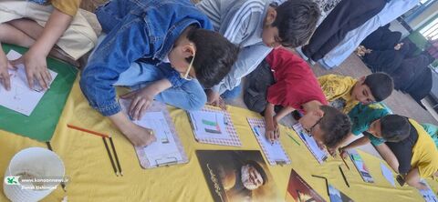 روایت تصویری حضور کانونیها در آیینهای روز جهانی قدس استان کهگیلویه وبویراحمد