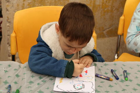 کانون فارس در مسیر راهپیمایی روز قدس (2)