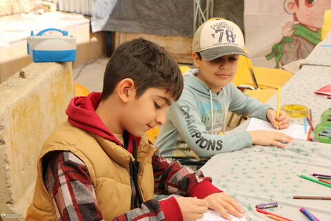 کانون فارس در مسیر راهپیمایی روز قدس (2)