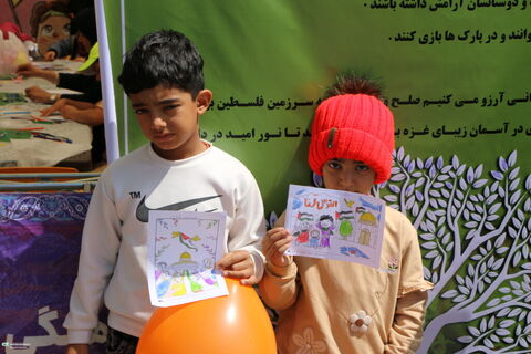 کانون فارس در مسیر راهپیمایی روز قدس (2)