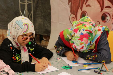 کانون فارس در مسیر راهپیمایی روز قدس (2)