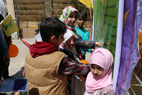 کانون فارس در مسیر راهپیمایی روز قدس (2)