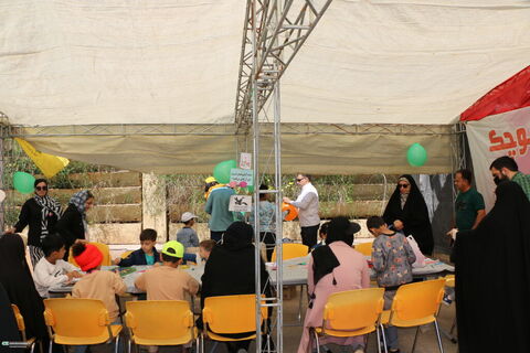 کانون فارس در مسیر راهپیمایی روز قدس (2)