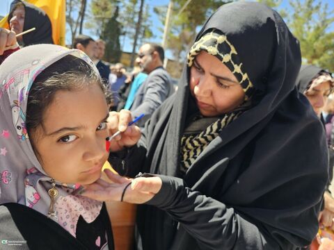 روایت تصویری حضور کانونیها در آیینهای روز جهانی قدس استان کهگیلویه وبویراحمد