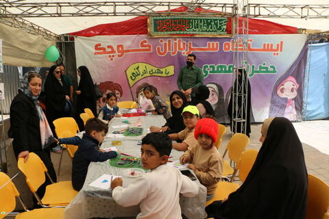 کانون فارس در مسیر راهپیمایی روز قدس (2)