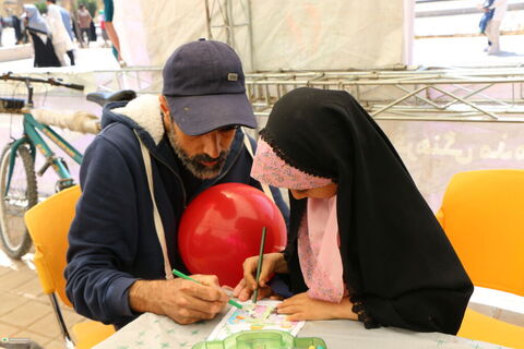 کانون فارس در مسیر راهپیمایی روز قدس (2)