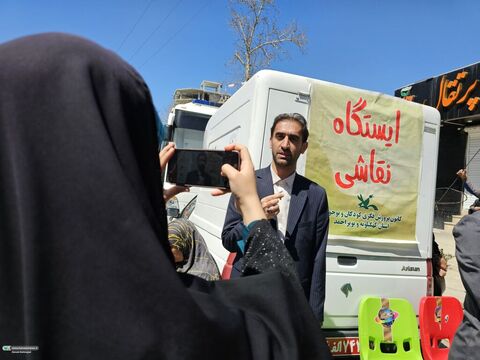 روایت تصویری حضور کانونیها در آیینهای روز جهانی قدس استان کهگیلویه وبویراحمد