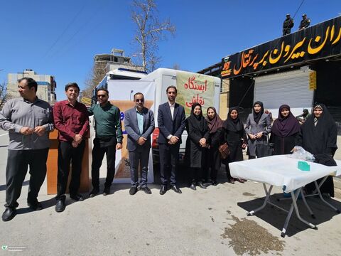 روایت تصویری حضور کانونیها در آیینهای روز جهانی قدس استان کهگیلویه وبویراحمد