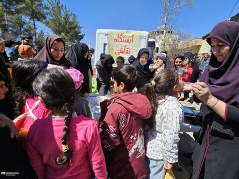 روایت تصویری حضور کانونیها در آیینهای روز جهانی قدس استان کهگیلویه وبویراحمد