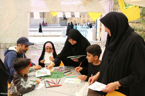 کانون فارس در مسیر راهپیمایی روز قدس (2)