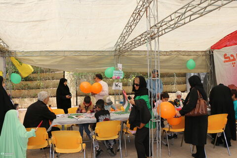 کانون فارس در مسیر راهپیمایی روز قدس (2)