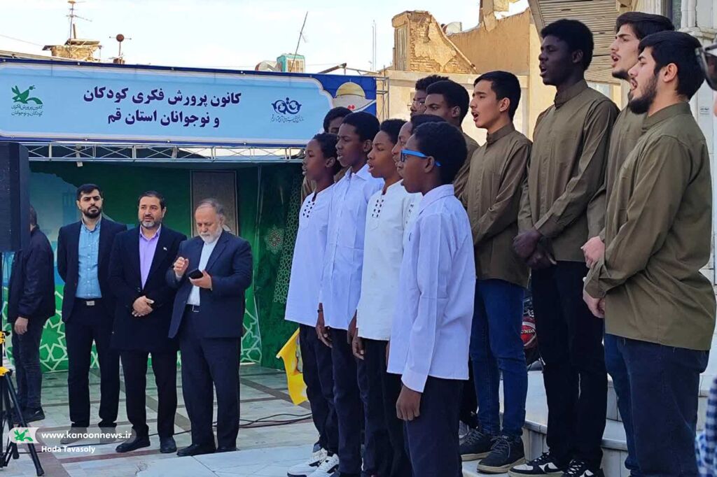 راهپیمایی بزرگ روز قدس